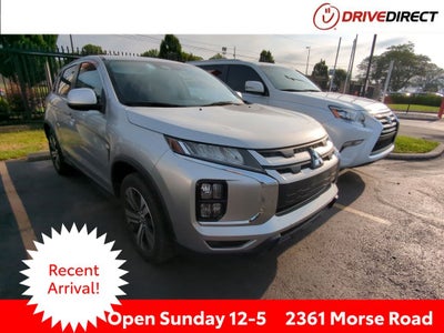 2024 Mitsubishi Outlander Sport 2.0 ES