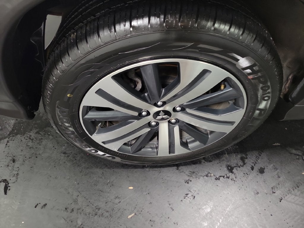 2024 Mitsubishi Outlander Sport 2.0 ES