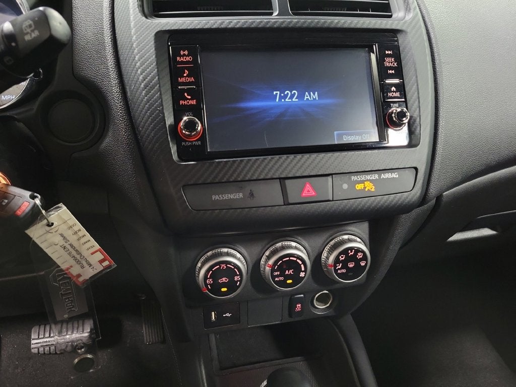 2024 Mitsubishi Outlander Sport 2.0 ES