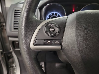 2024 Mitsubishi Outlander Sport 2.0 ES