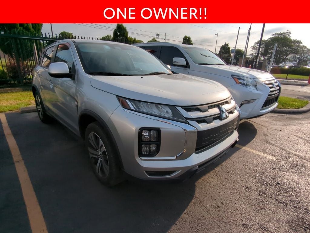 2024 Mitsubishi Outlander Sport 2.0 ES