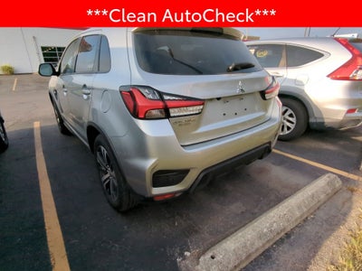 2024 Mitsubishi Outlander Sport 2.0 ES
