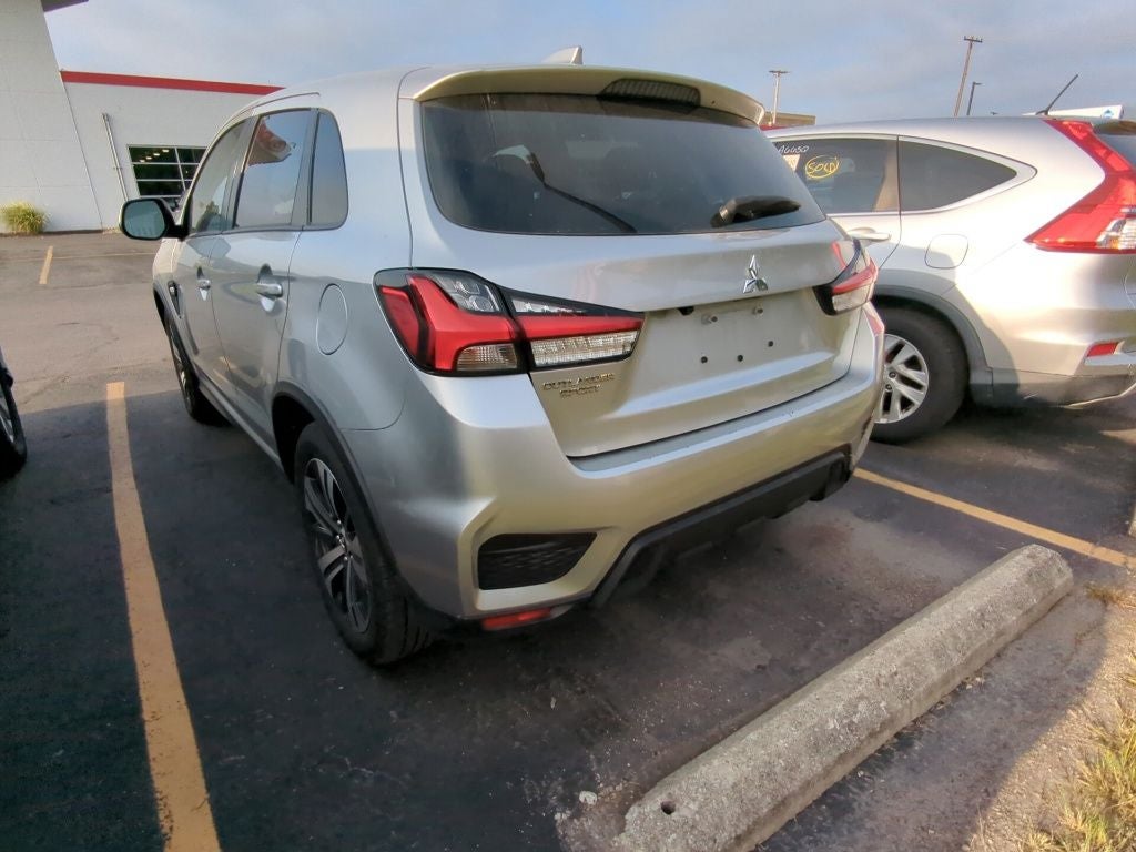 2024 Mitsubishi Outlander Sport 2.0 ES