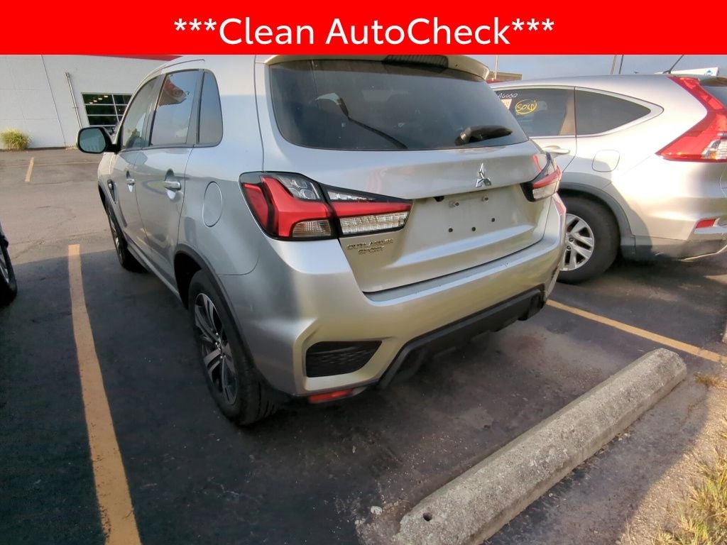 2024 Mitsubishi Outlander Sport 2.0 ES