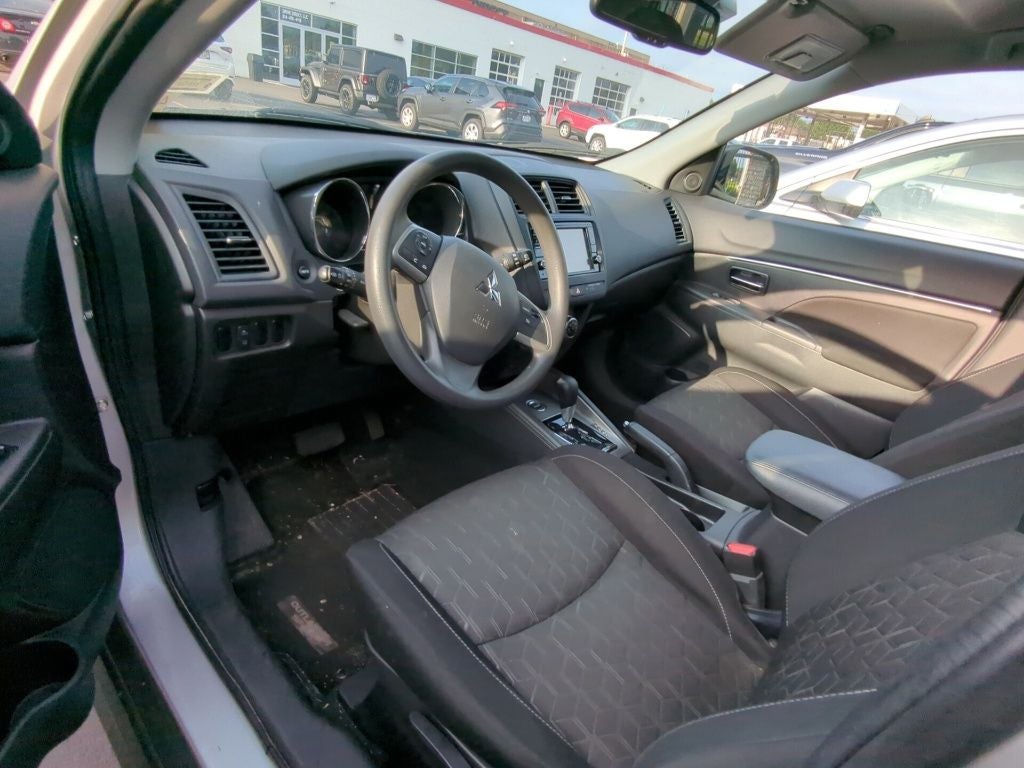 2024 Mitsubishi Outlander Sport 2.0 ES