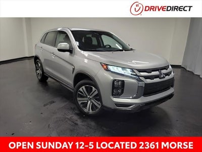 2024 Mitsubishi Outlander Sport 2.0 ES