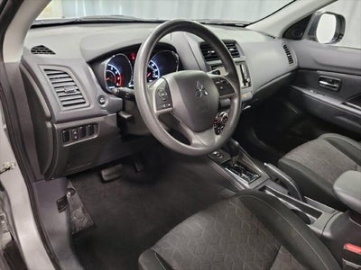 2024 Mitsubishi Outlander Sport 2.0 ES