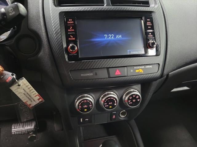 2024 Mitsubishi Outlander Sport 2.0 ES