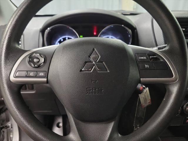 2024 Mitsubishi Outlander Sport 2.0 ES