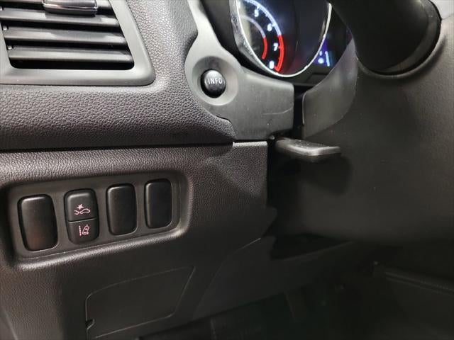 2024 Mitsubishi Outlander Sport 2.0 ES