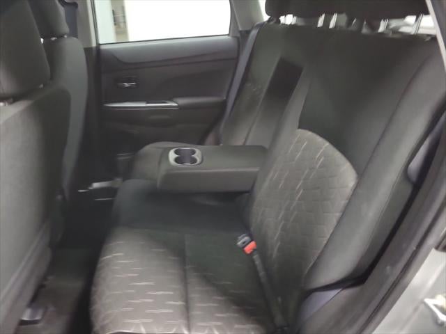 2024 Mitsubishi Outlander Sport 2.0 ES