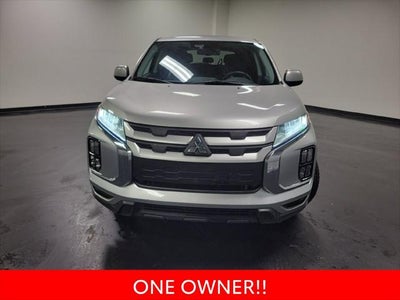2024 Mitsubishi Outlander Sport 2.0 ES