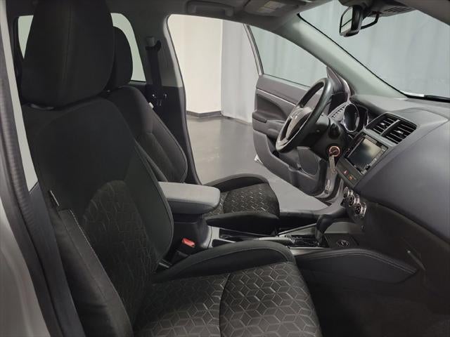 2024 Mitsubishi Outlander Sport 2.0 ES