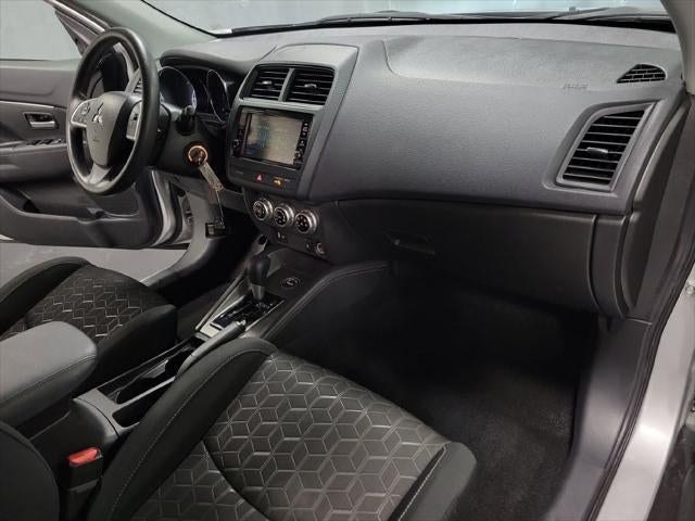 2024 Mitsubishi Outlander Sport 2.0 ES