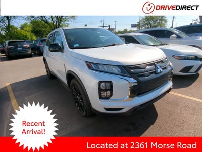 2025 Mitsubishi Outlander Sport 2.0 LE