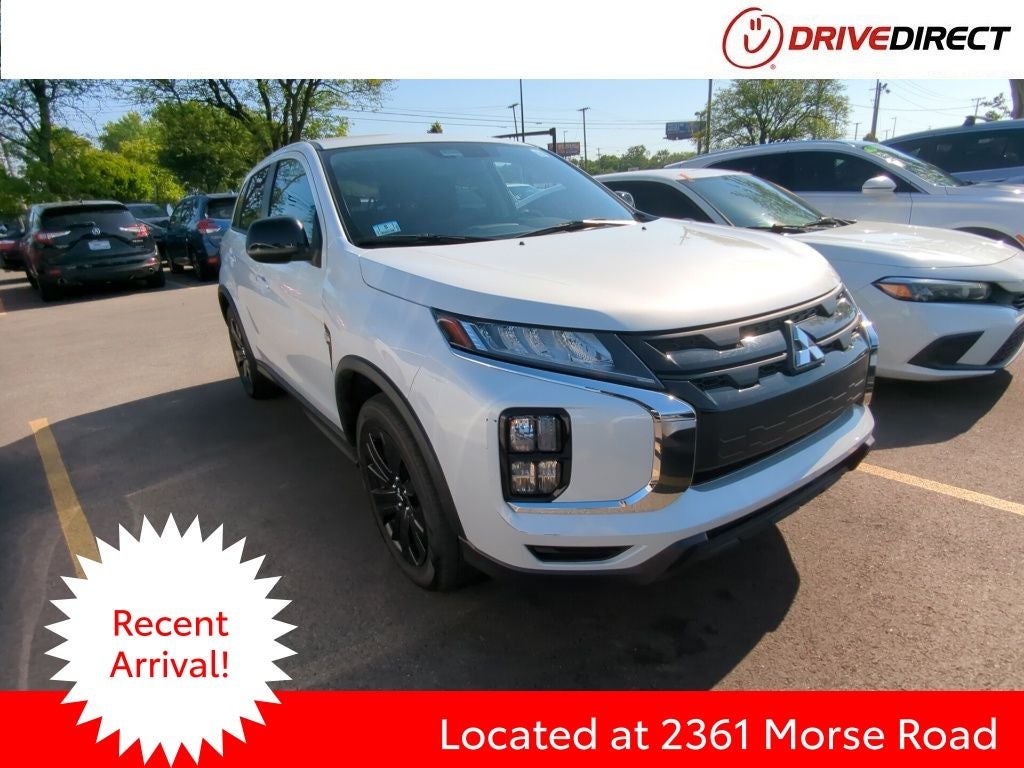 2025 Mitsubishi Outlander Sport 2.0 LE