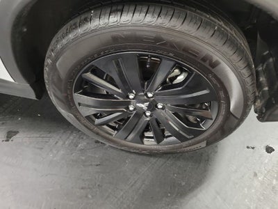 2025 Mitsubishi Outlander Sport 2.0 LE