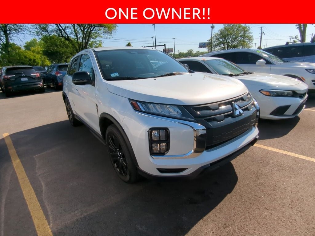 2025 Mitsubishi Outlander Sport 2.0 LE