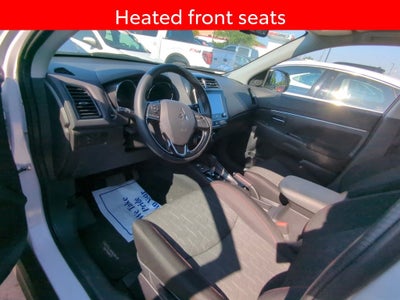 2025 Mitsubishi Outlander Sport 2.0 LE