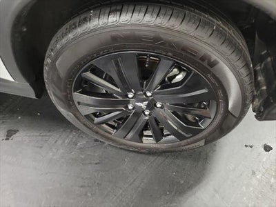 2025 Mitsubishi Outlander Sport 2.0 LE