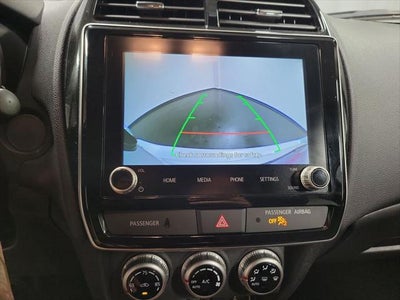 2025 Mitsubishi Outlander Sport 2.0 LE