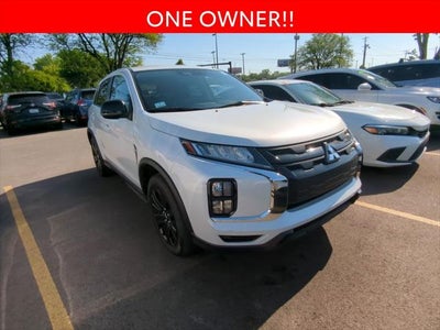 2025 Mitsubishi Outlander Sport 2.0 LE