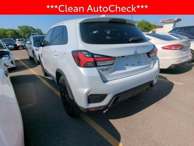 2025 Mitsubishi Outlander Sport 2.0 LE