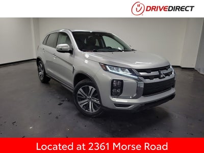 2022 Mitsubishi Outlander Sport 2.0 SE