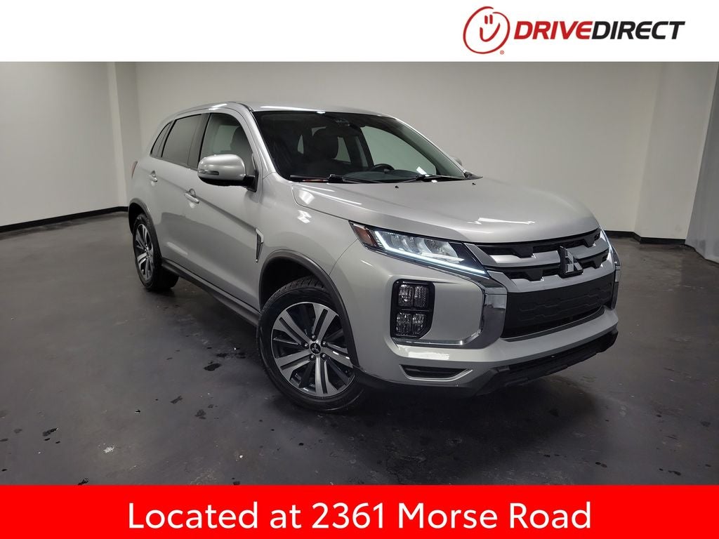 2022 Mitsubishi Outlander Sport 2.0 SE