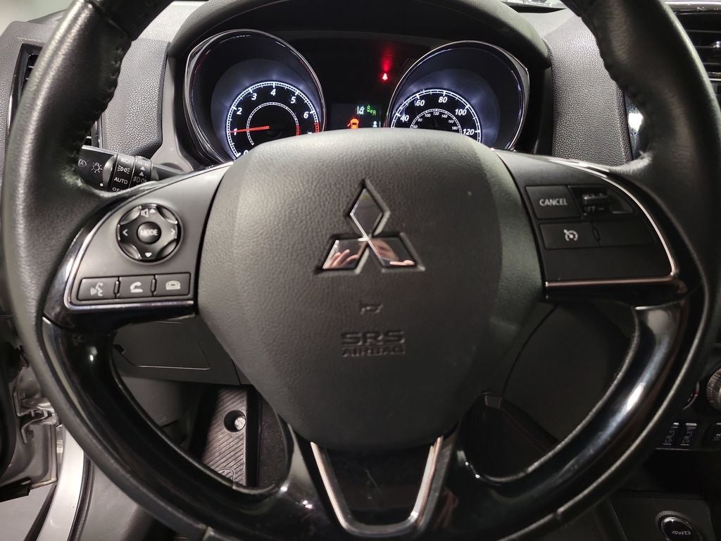 2022 Mitsubishi Outlander Sport 2.0 SE