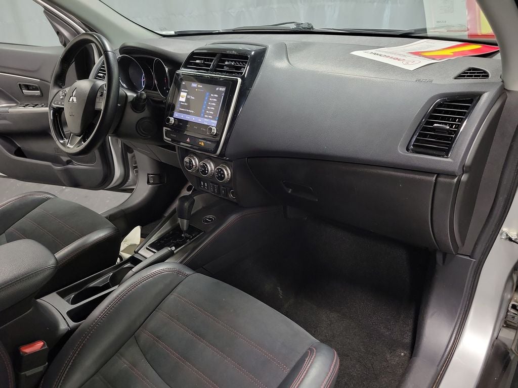 2022 Mitsubishi Outlander Sport 2.0 SE