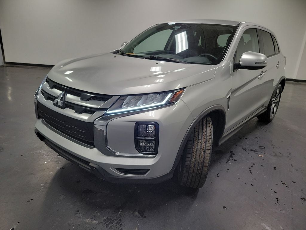 2022 Mitsubishi Outlander Sport 2.0 SE