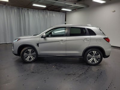 2022 Mitsubishi Outlander Sport 2.0 SE