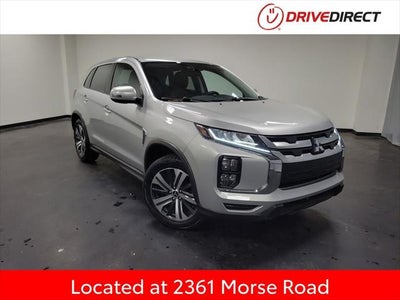 2022 Mitsubishi Outlander Sport 2.0 SE
