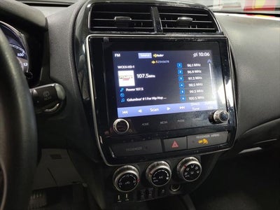 2022 Mitsubishi Outlander Sport 2.0 SE