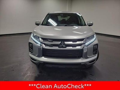2022 Mitsubishi Outlander Sport 2.0 SE