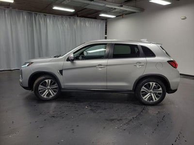 2022 Mitsubishi Outlander Sport 2.0 SE
