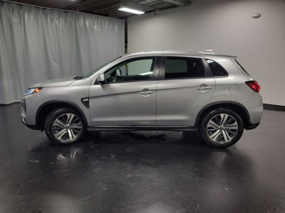 2024 Mitsubishi Outlander Sport 2.0 ES