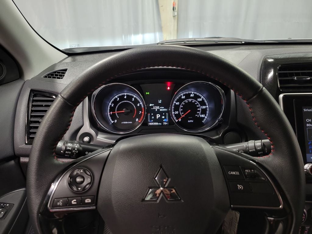 2025 Mitsubishi Outlander Sport 2.0 S