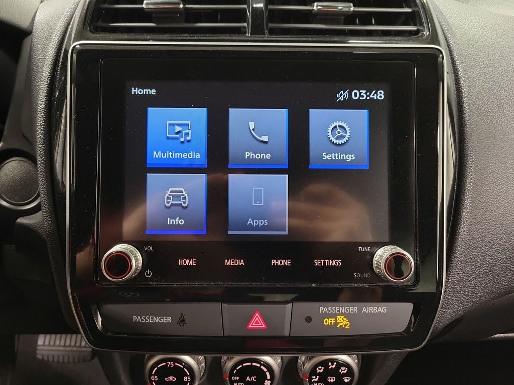 2025 Mitsubishi Outlander Sport 2.0 S