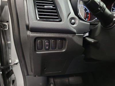 2025 Mitsubishi Outlander Sport 2.0 S