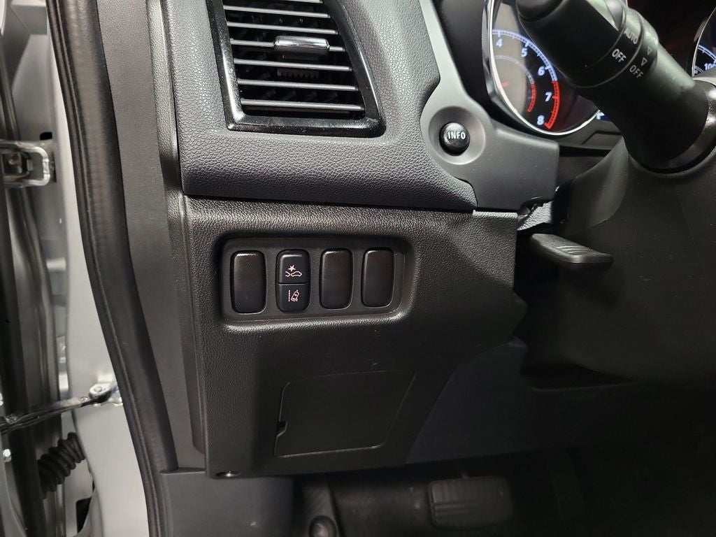 2025 Mitsubishi Outlander Sport 2.0 S