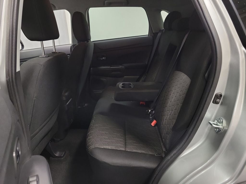 2025 Mitsubishi Outlander Sport 2.0 S