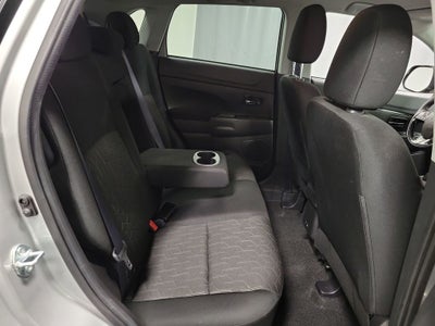 2025 Mitsubishi Outlander Sport 2.0 S