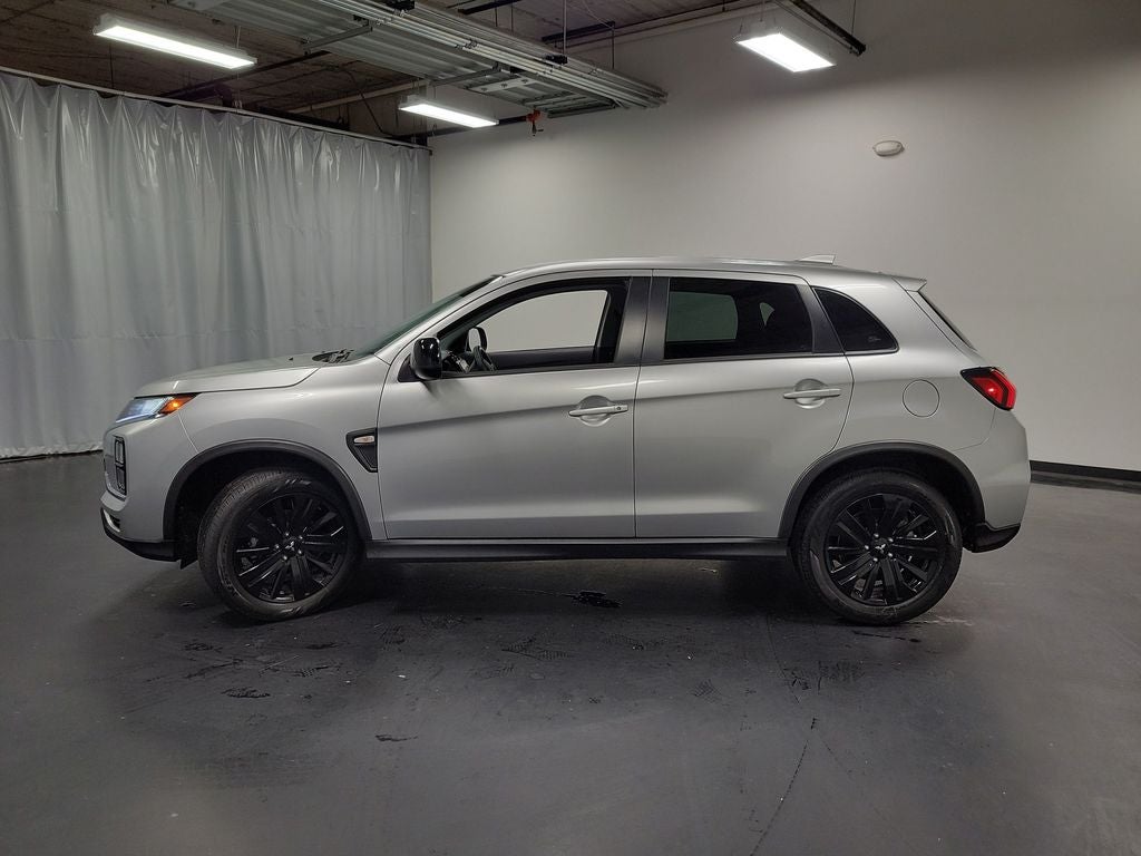 2025 Mitsubishi Outlander Sport 2.0 S