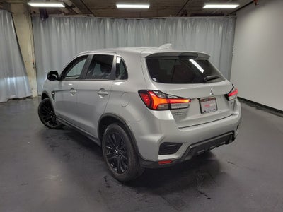 2025 Mitsubishi Outlander Sport 2.0 S