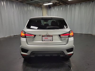 2025 Mitsubishi Outlander Sport 2.0 S