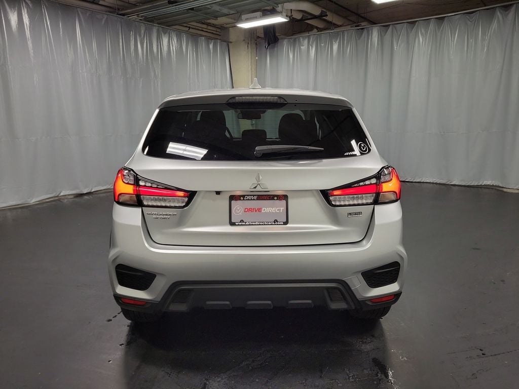 2025 Mitsubishi Outlander Sport 2.0 S
