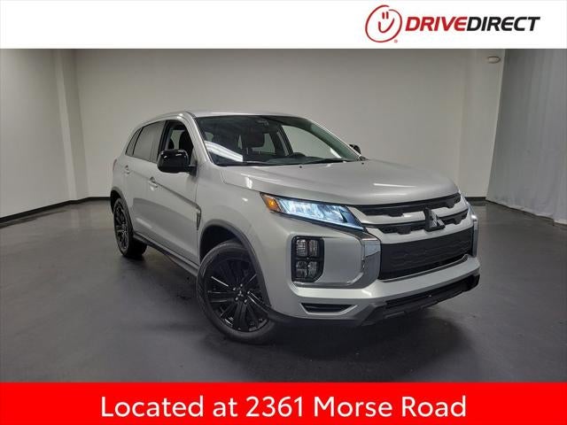 2025 Mitsubishi Outlander Sport 2.0 S