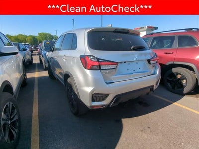 2025 Mitsubishi Outlander Sport 2.0 S
